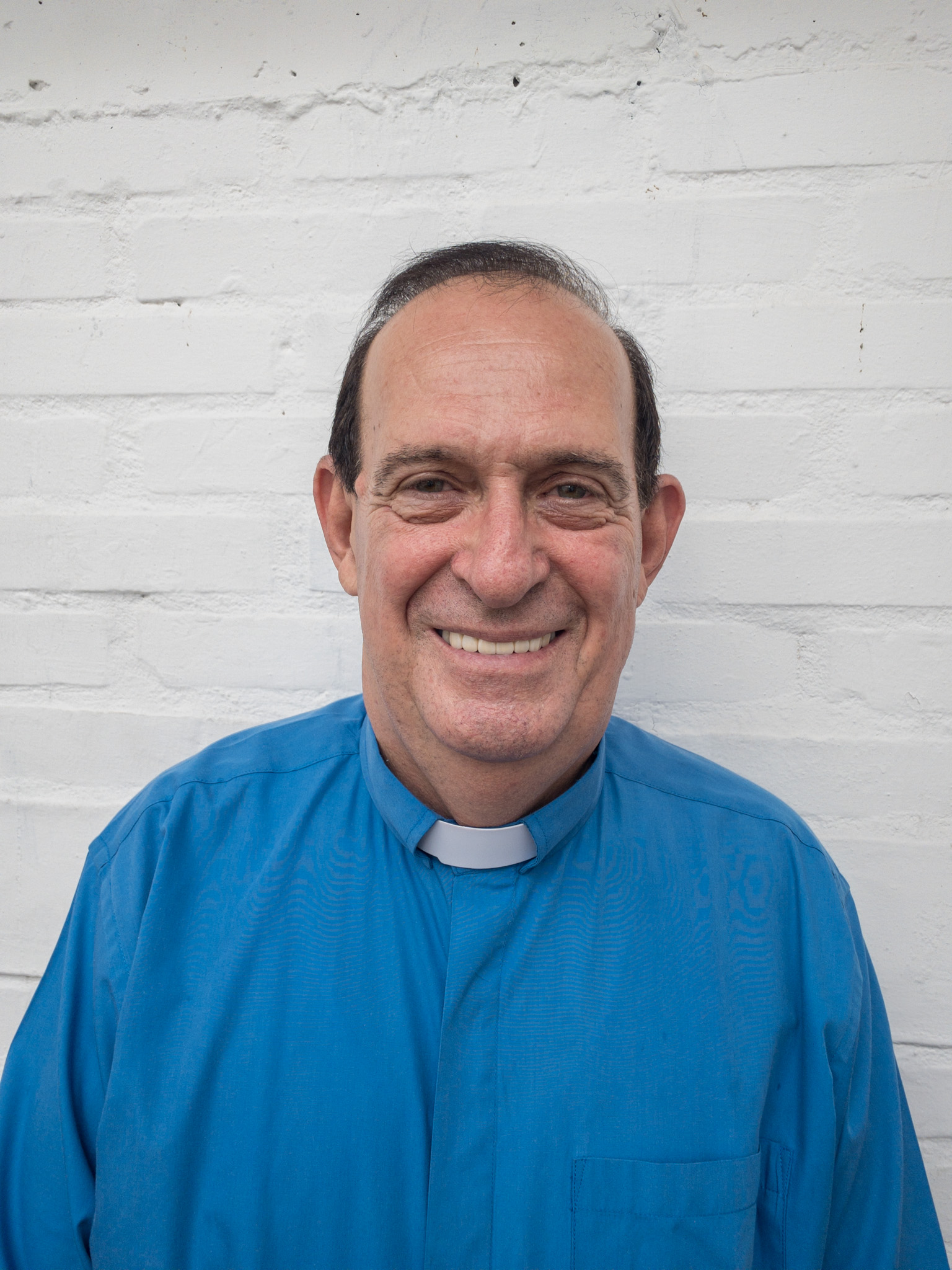 Padre José Eugenio Hoyos Salcedo