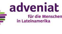 Logo von Adveniat