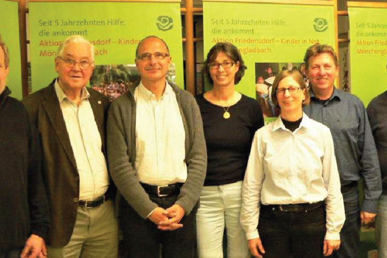 Aktion Friedensdorf Kinder in Not, Mönchengladbach e.V.