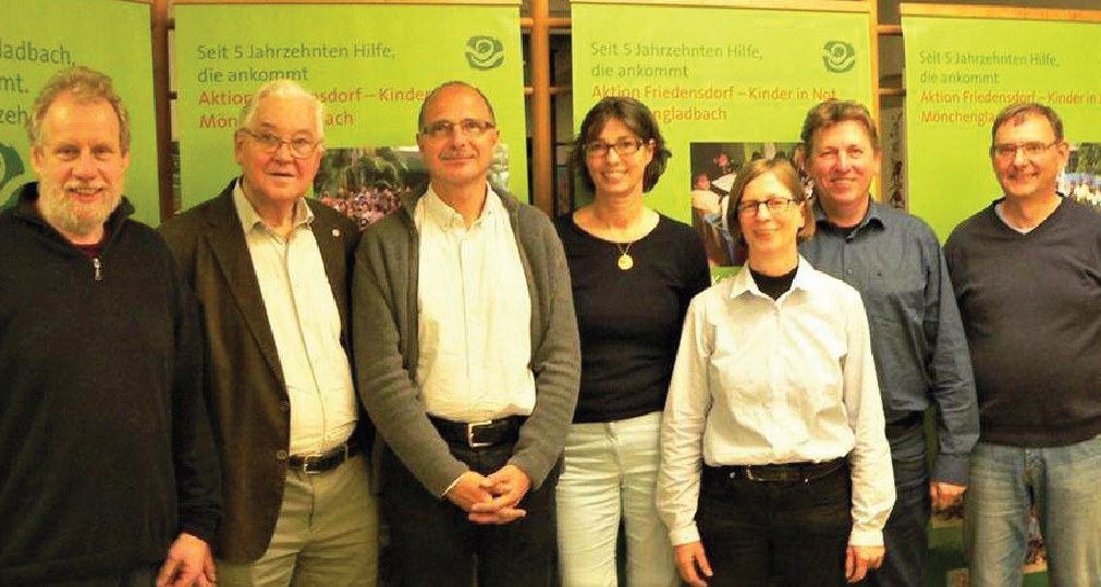 Aktion Friedensdorf Kinder in Not, Mönchengladbach e.V.