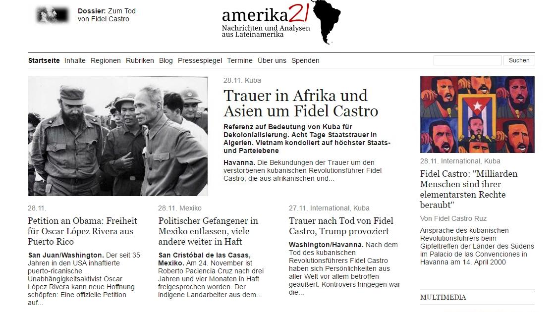 Amerika 21
