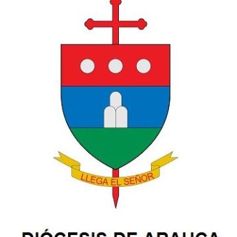 Wappen des Bistum Arauca