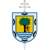 Wappen der Erzdiözese Santa Fe de Antioquia (c) CEC