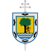 Wappen der Erzdiözese Santa Fe de Antioquia
