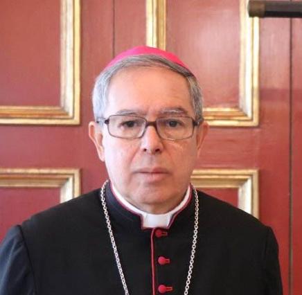 Monseñor Luis José Rueda Aparicio