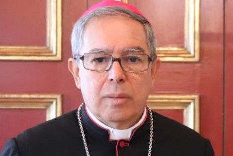 Monseñor Luis José Rueda Aparicio