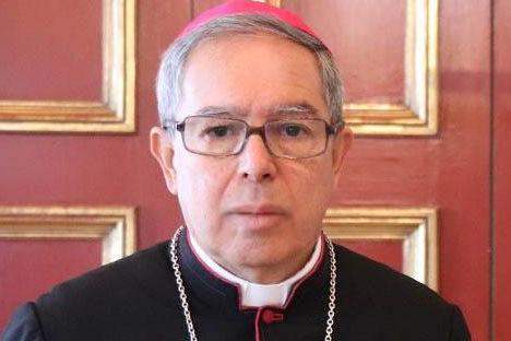Monseñor Luis José Rueda Aparicio