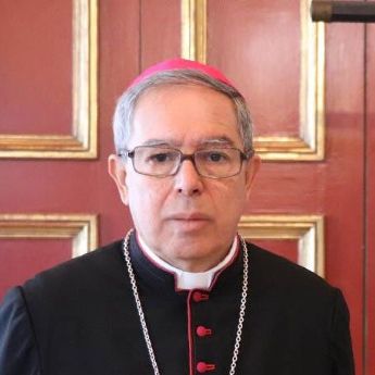 Monseñor Luis José Rueda Aparicio