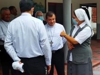 Bischöfe pilgern nach Arauca