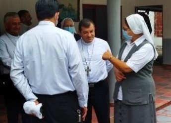 Bischöfe pilgern nach Arauca