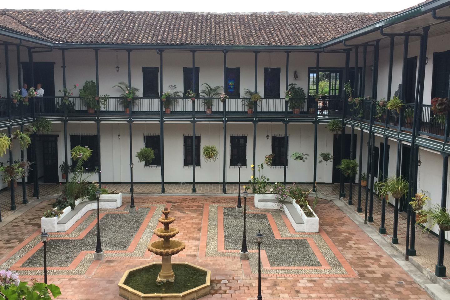 Bischofshaus Líbano