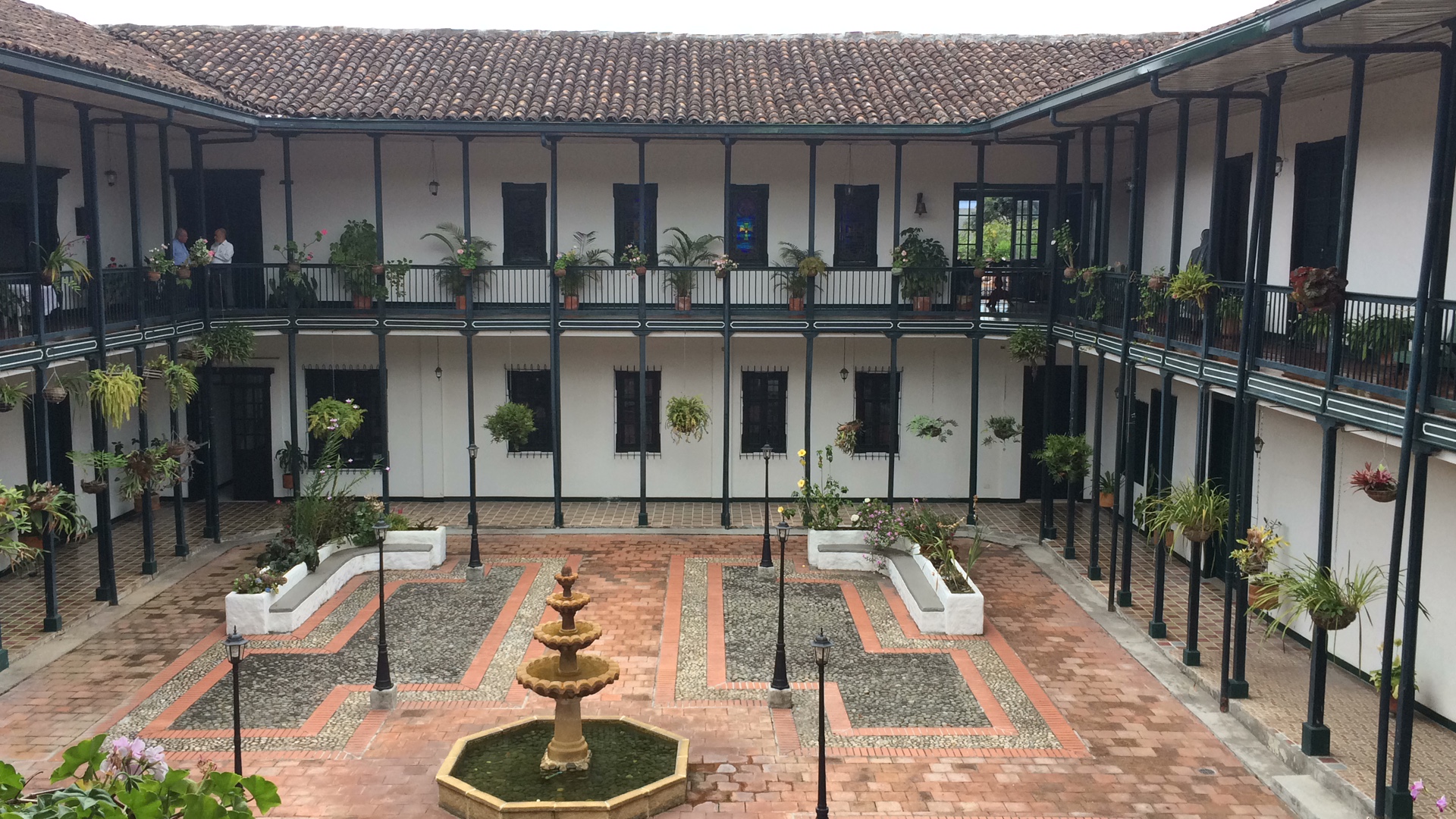 Bischofshaus Líbano