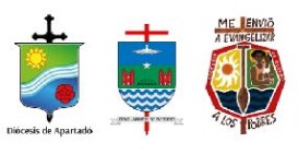 Bistumswappen der drei beteiligten Diözesen (c) CEC