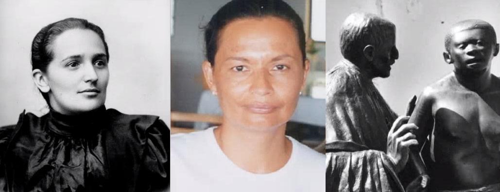Collage Laura-Yolanda-Pedro