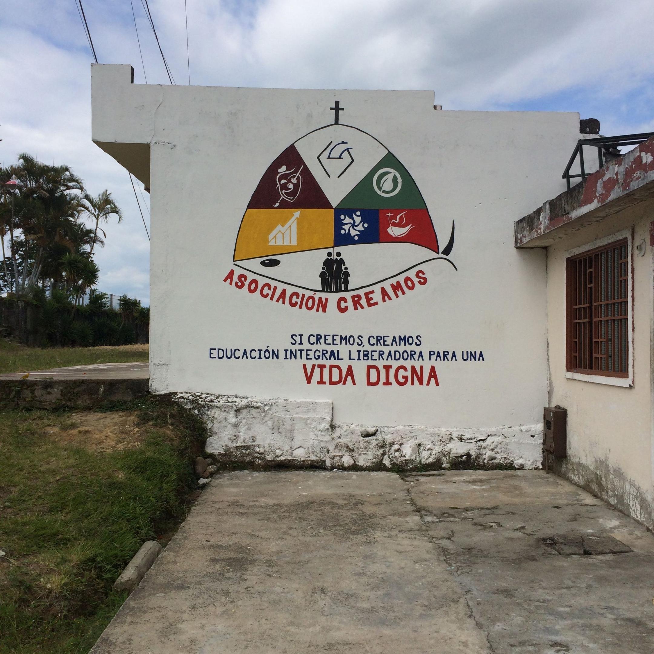 Asociación Creamos