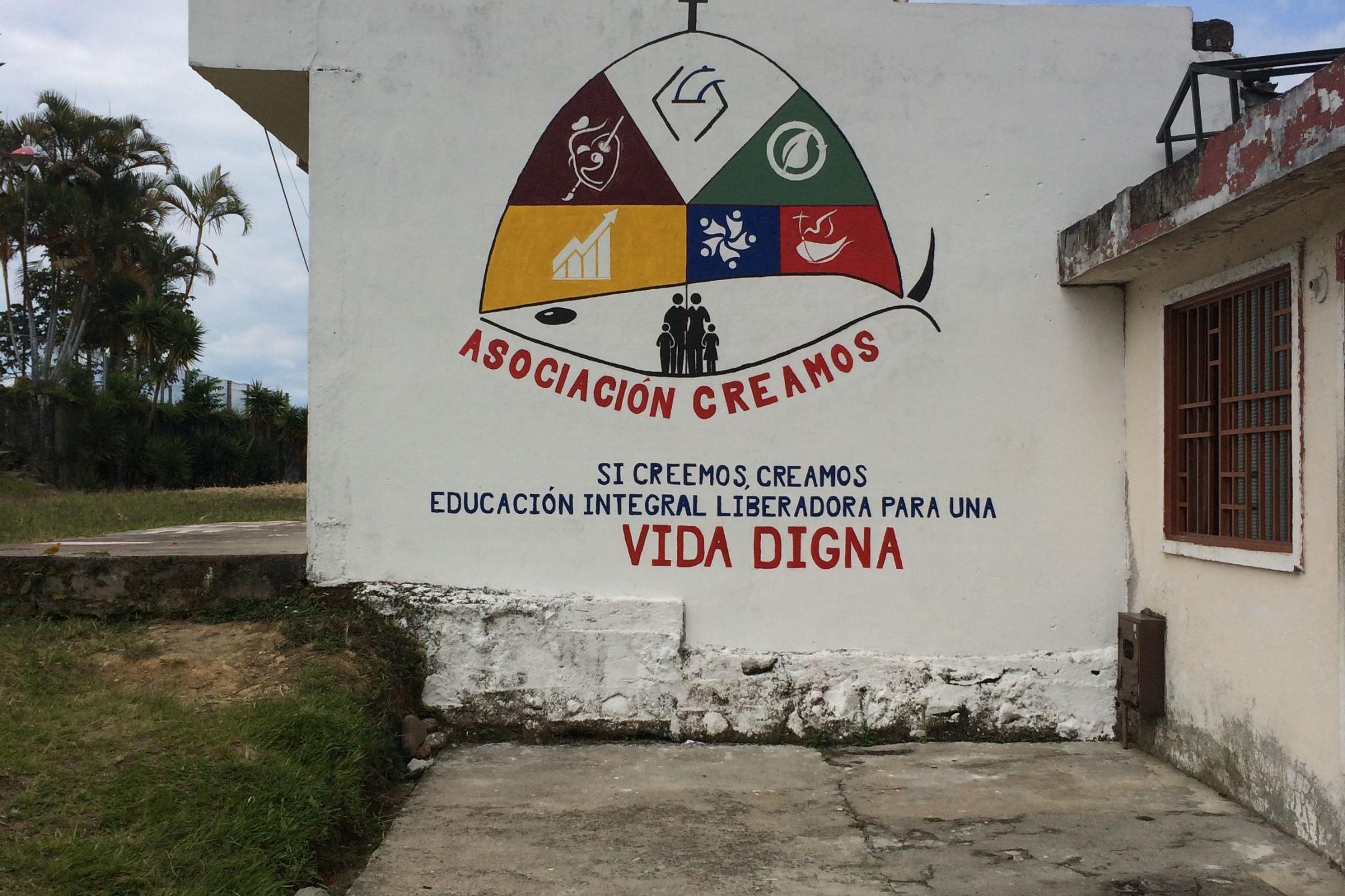 Asociación Creamos