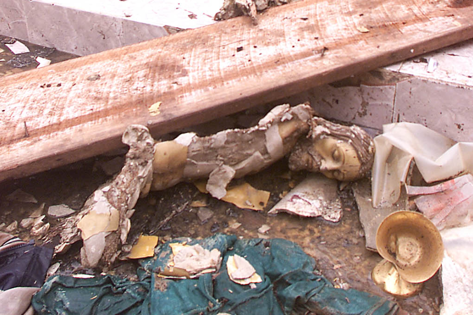 Cristo de Bojayá