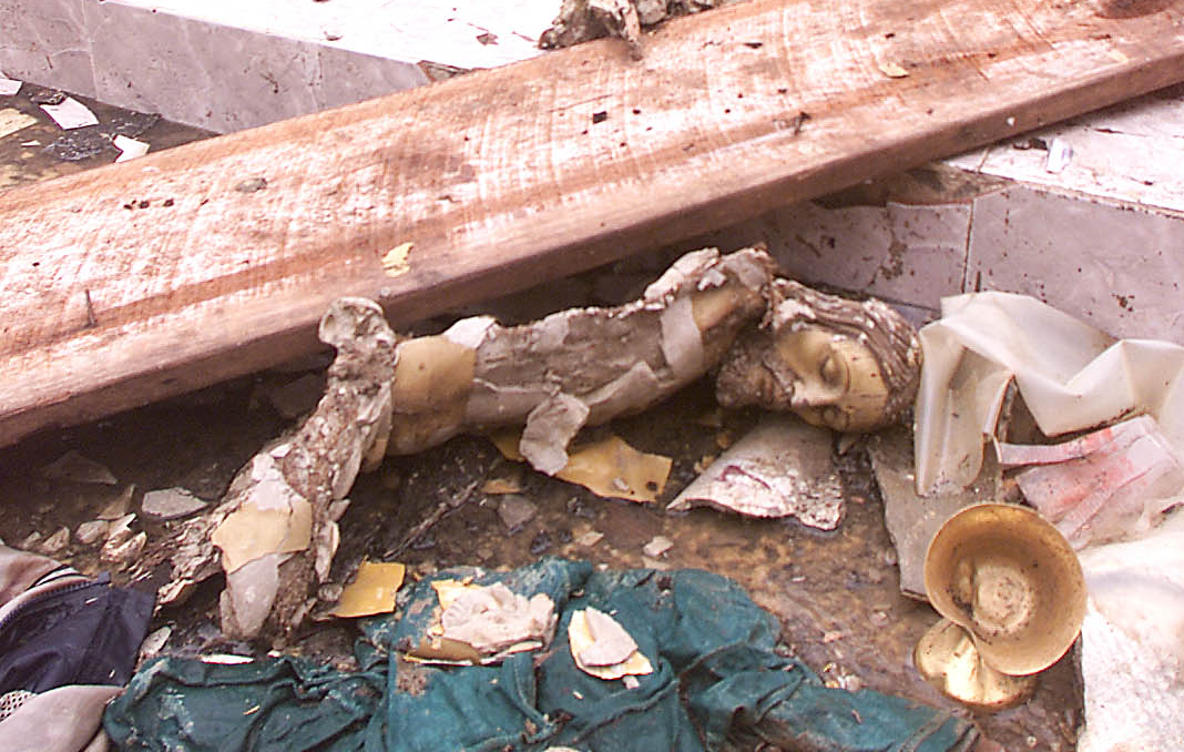 Cristo de Bojayá