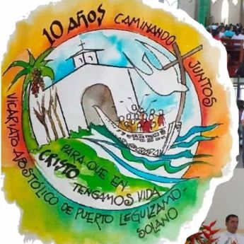 Das Apostolische Vikariat Puerto Leguízamo-Solano feiert 10-jähriges Bestehen