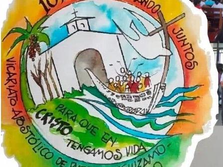 Das Apostolische Vikariat Puerto Leguízamo-Solano feiert 10-jähriges Bestehen