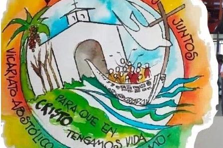 Das Apostolische Vikariat Puerto Leguízamo-Solano feiert 10-jähriges Bestehen