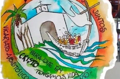 Das Apostolische Vikariat Puerto Leguízamo-Solano feiert 10-jähriges Bestehen