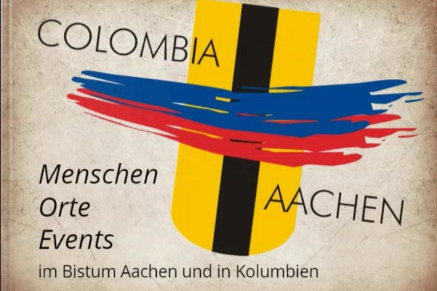 Digitales Buch zur Kolumbienpartnerschaft