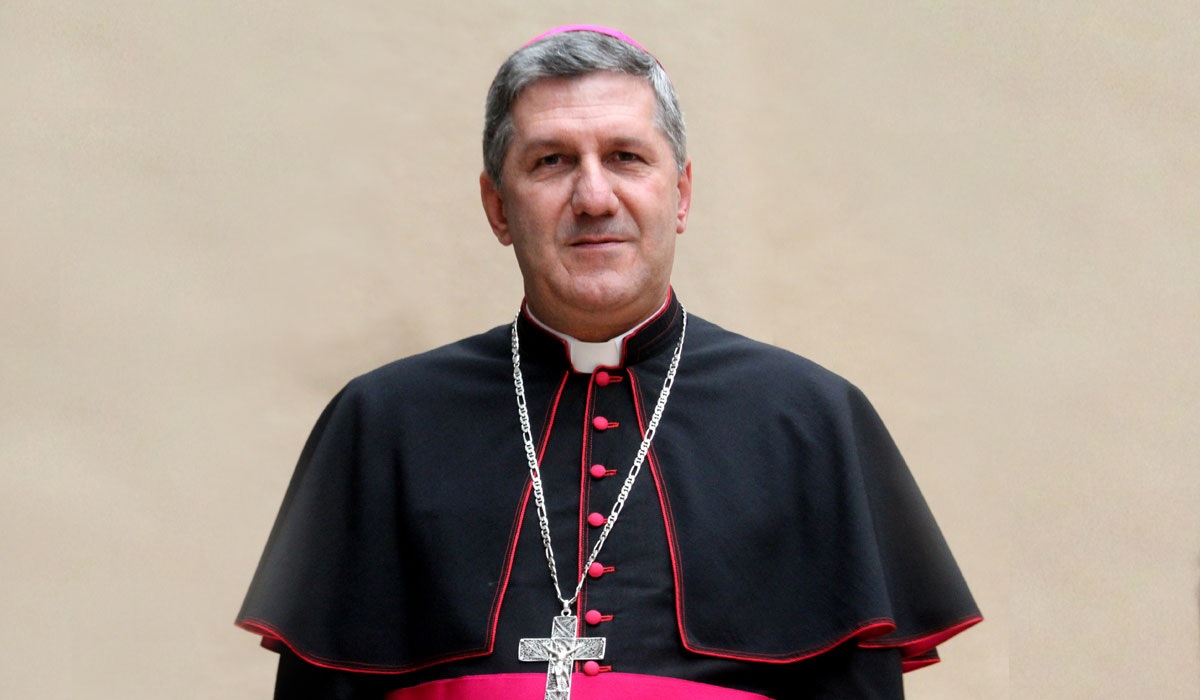 Edgar Aristizábal Quintero zum neuen Bischof von Yopal ernannt