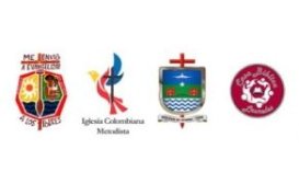 Einige Wappen West-Antioquias (c) CEC