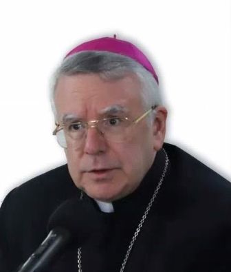 Erzbischof Luis Mariano Montemayor (c) CEC