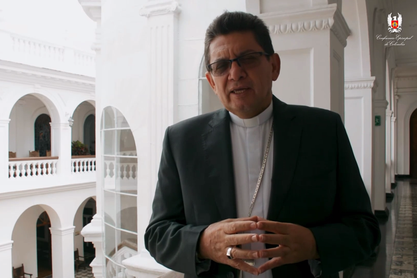 Erzbischof Omar Alberto Sánchez