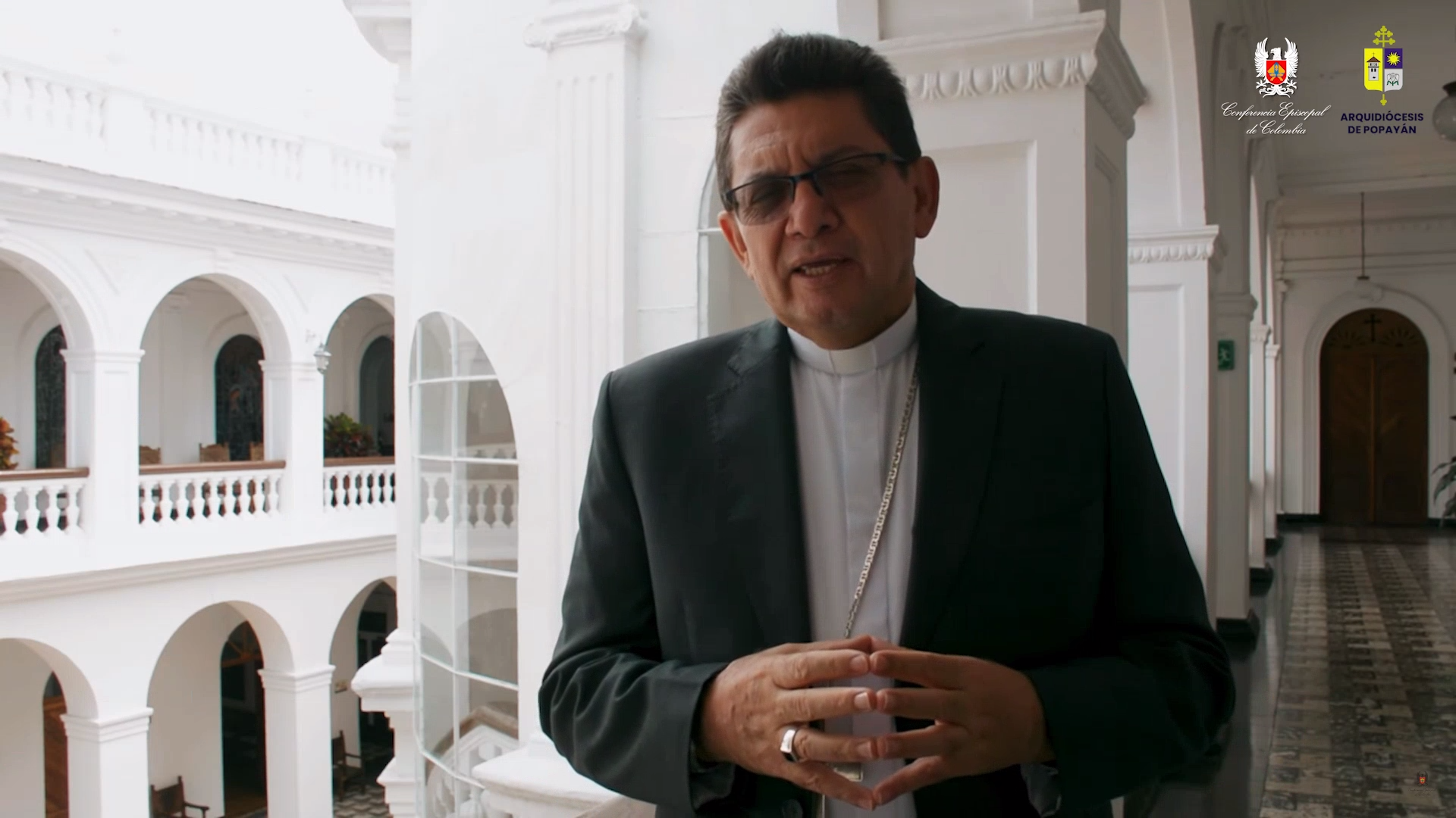 Erzbischof Omar Alberto Sánchez