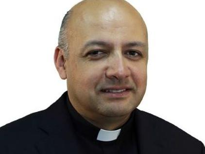 Bischof Farly Yovany Gil Betancur