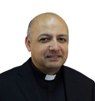 Bischof Farly Yovany Gil Betancur (c) CEC