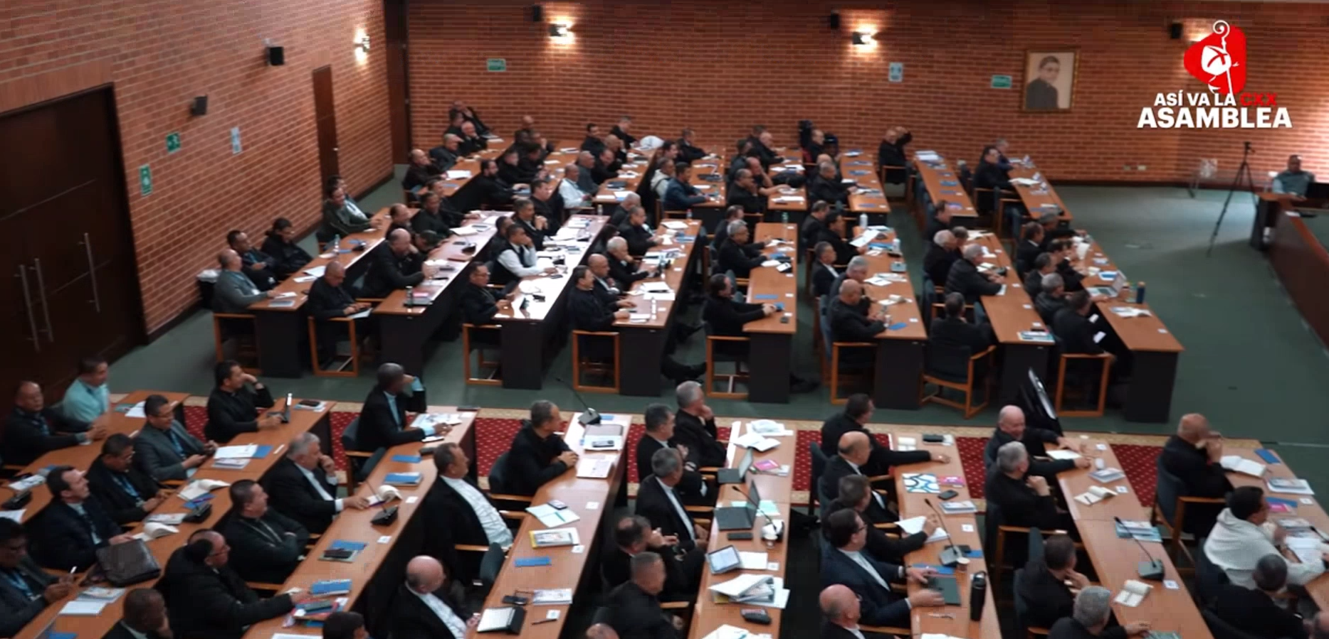 Februar-Vollversammlung der kolumbianischen Bischöfe.