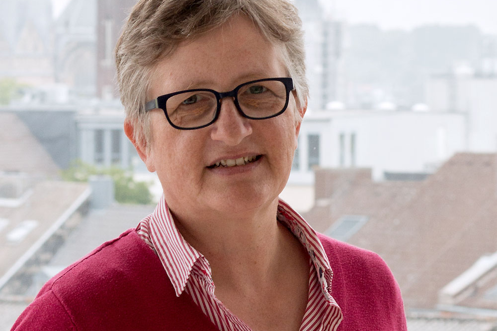 Susanne Brenner-Büker