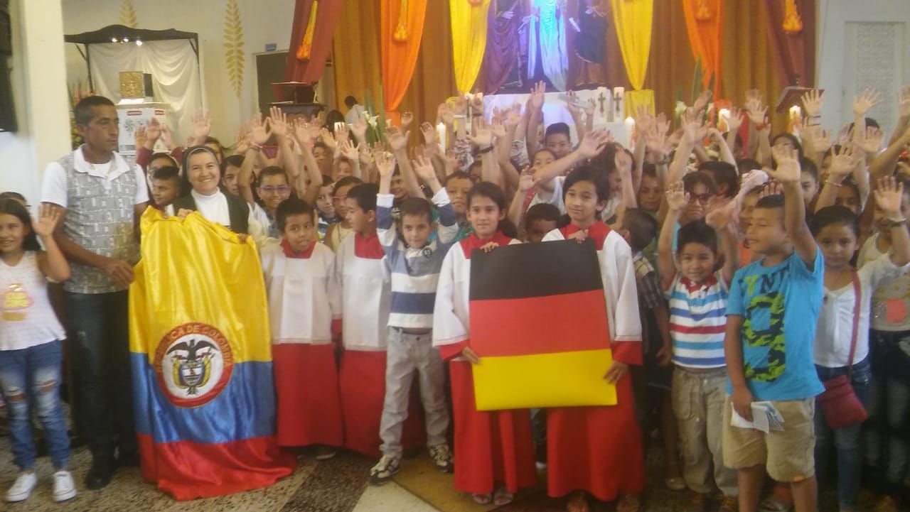 Gemeinsamer Gebetstag