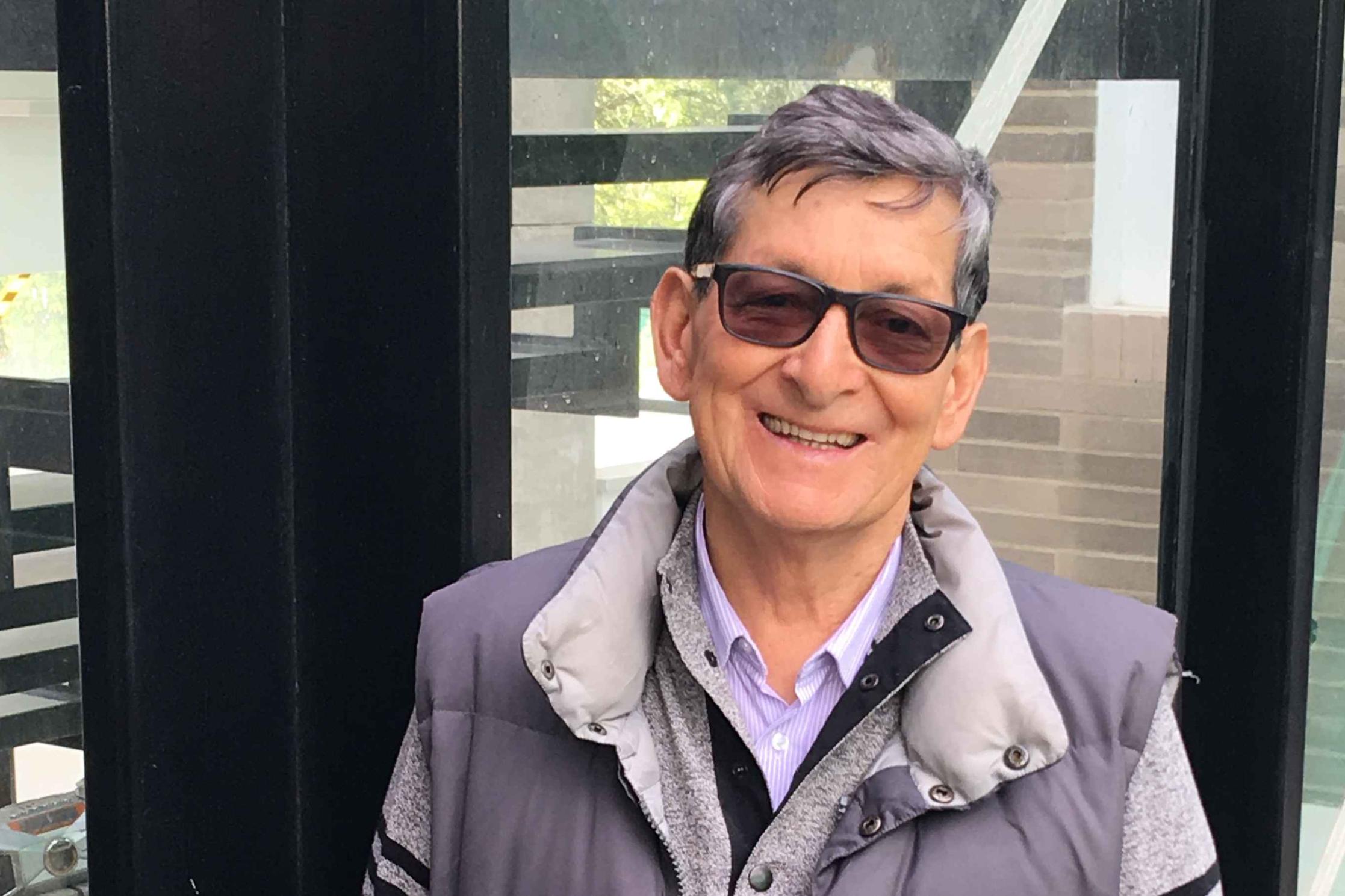 Gerardo Parada Torres