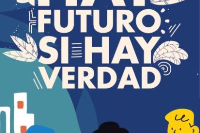 Hay futuro si hay verdad - Es gibt eine Zukunft, wenn es Wahrheit gibt
