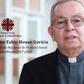 Monsignore Héctor Fabio Henao Gaviria