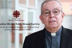 Monsignore Héctor Fabio Henao Gaviria