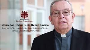 Monsignore Héctor Fabio Henao Gaviria