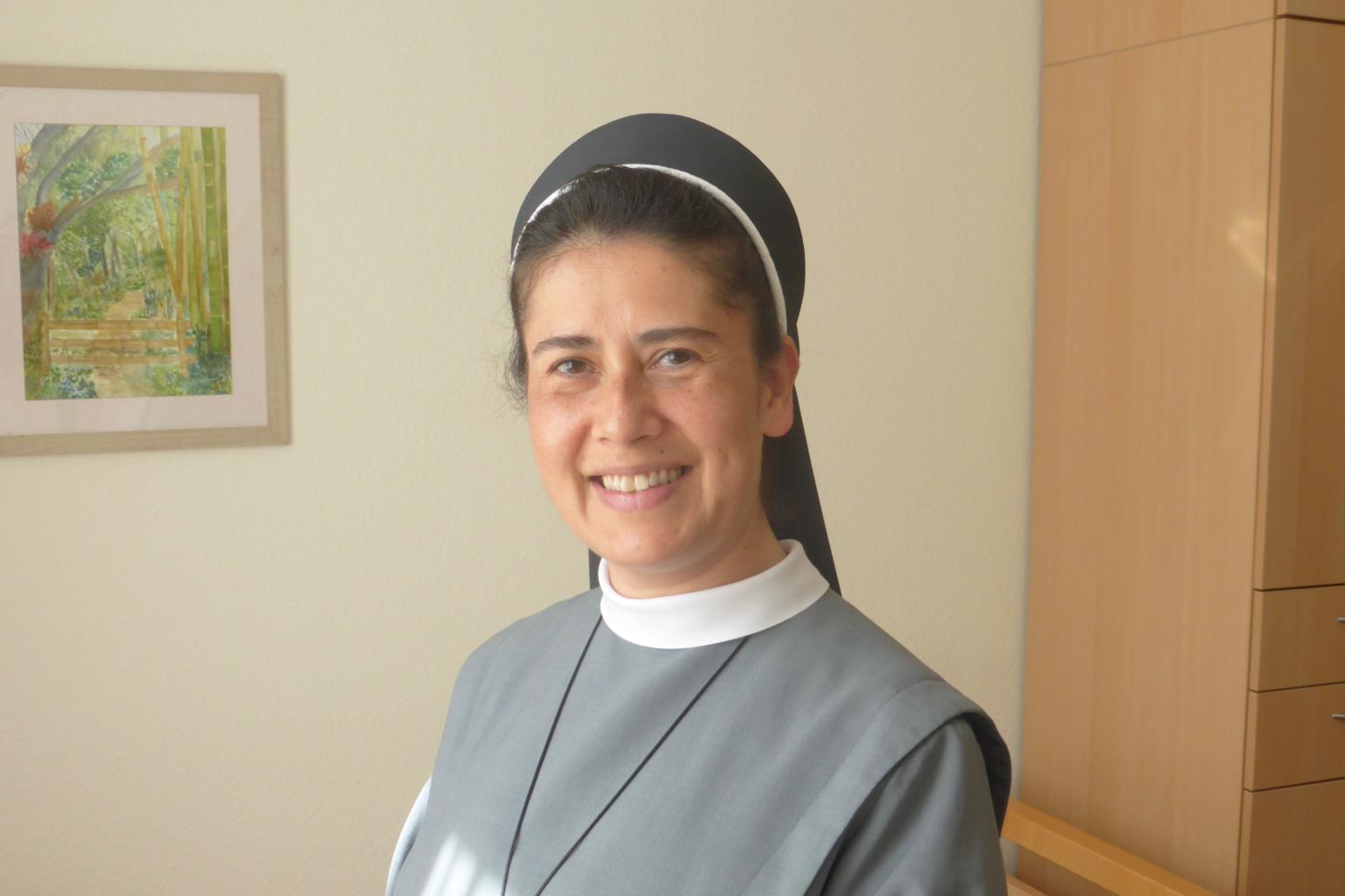 Schwester María Angélica Cadena PIJ (c) privat