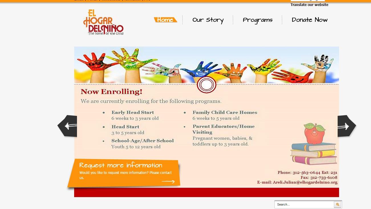 Hogar del Niño