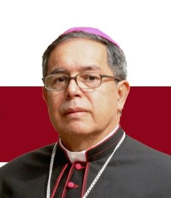 Monseñor Luis José Rueda Aparicio (c) CEC
