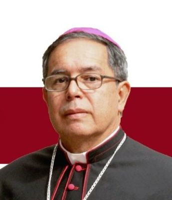 Monseñor Luis José Rueda Aparicio