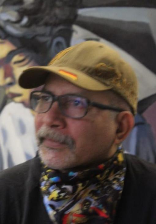 Freddy Sánchez Caballero