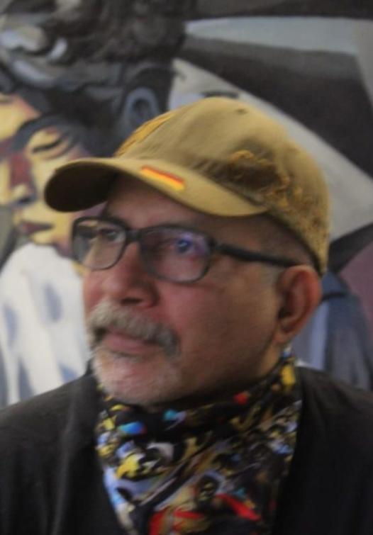 Freddy Sánchez Caballero