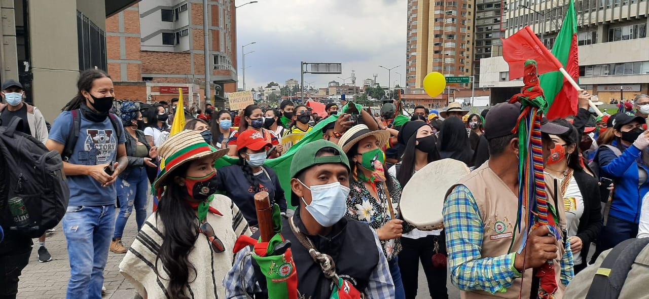 Proteste gegen die geplante Steuererhöhung (c) Ismael Paredes