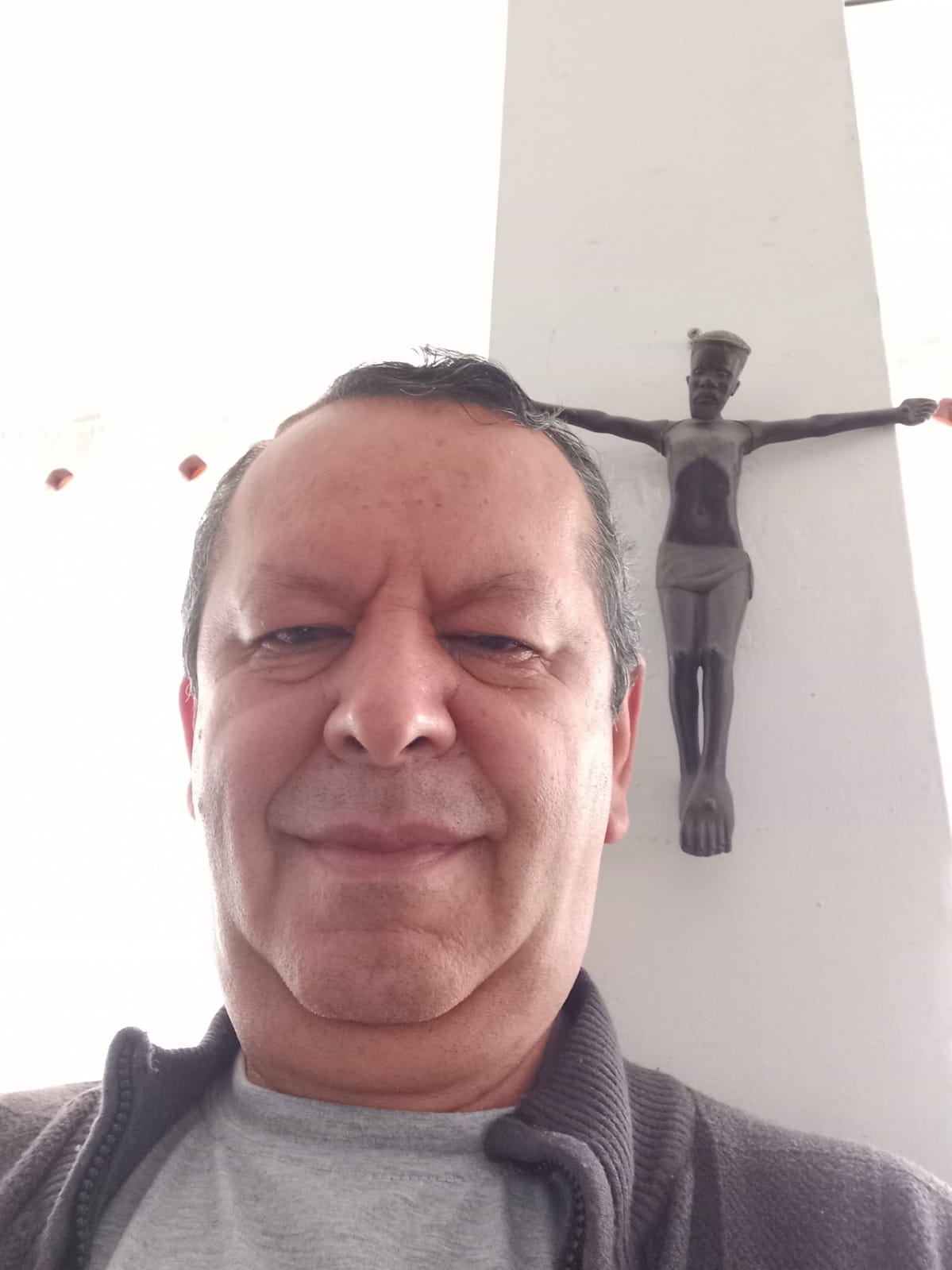 Padre Luis Fernando Betancur Carmona
